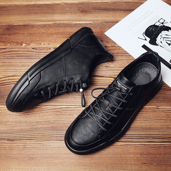 百狄（BYETIVE）男士F-968黑色 41