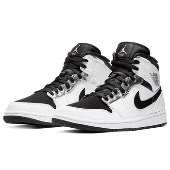 耐克（NIKE）籃球鞋554724-121（Mid男款 倫納德） 