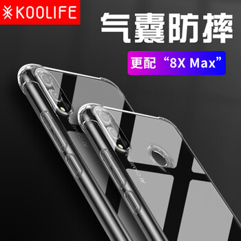 酷樂鋒 華為榮耀8X Max HUAWEI榮耀8X Max 手機(jī)殼/保護(hù)套