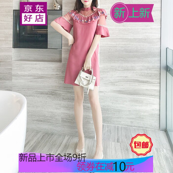 無袖連衣裙，打造優(yōu)雅小仙女