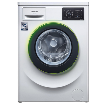 西門(mén)子（SIEMENS） 滾筒式 全自動(dòng) 洗衣機(jī) XQG80-WM10L2601W