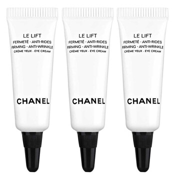 香奈兒（Chanel）眼霜/眼部精華 5g/mL以下