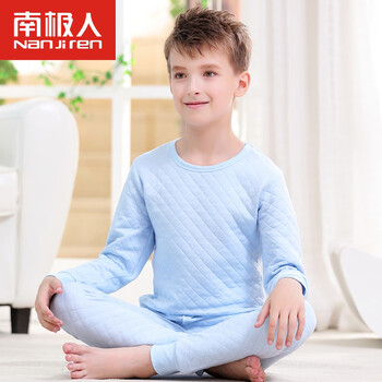 南極棉保暖衣兒童