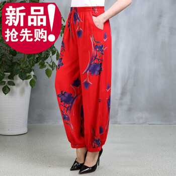 寬松休閑女褲，打造優(yōu)雅生活