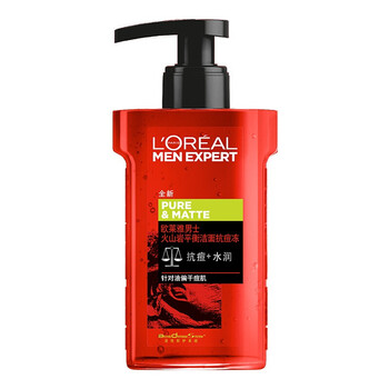 歐萊雅（LOREAL）潔膚啫哩 160