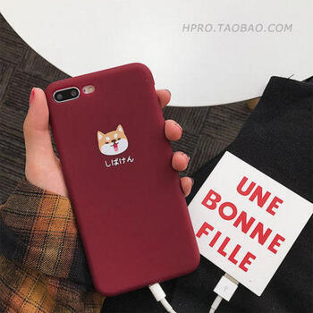 庫(kù)洛熊 iPhone7plus 手機(jī)殼/保護(hù)套