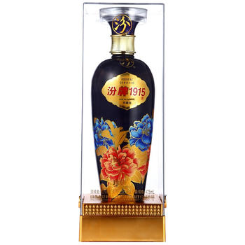 汾酒52%vol375mL-500mL，475ml 清香型，清香