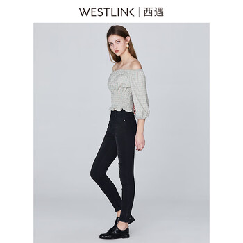 元素,流行,開水,牛仔褲,趨勢,新款,樣式