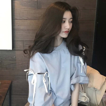 百搭短袖，打造街頭時尚范