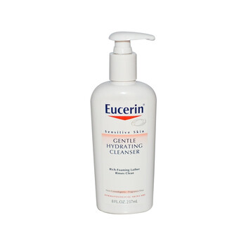 Eucerin洗面奶