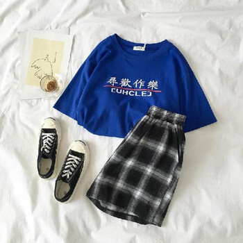 時(shí)尚條紋女褲，讓你告別微胖界