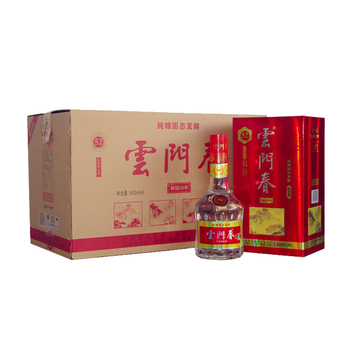 云門春