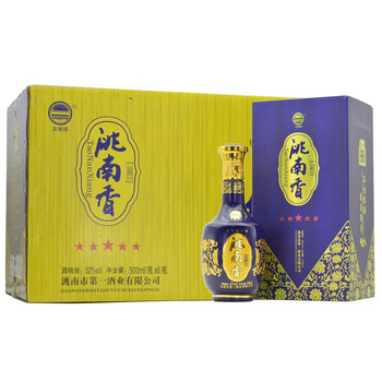 洮南香42 52375mL-500mL，500 濃香型，濃香