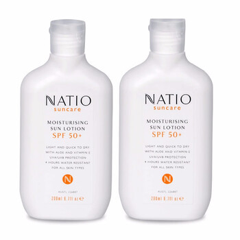 Natio防曬霜