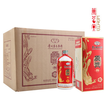 茅鄉52375mL-500mL，500ml 濃香型，濃香