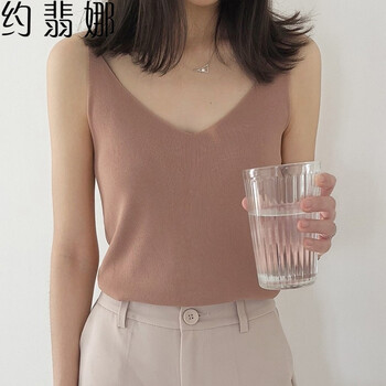 約翡娜吊帶/背心修身型