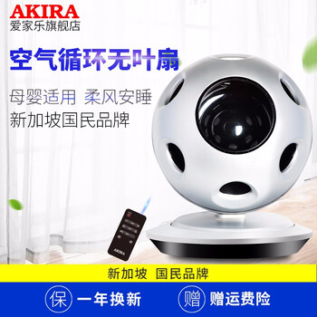 變頻遙控落地扇