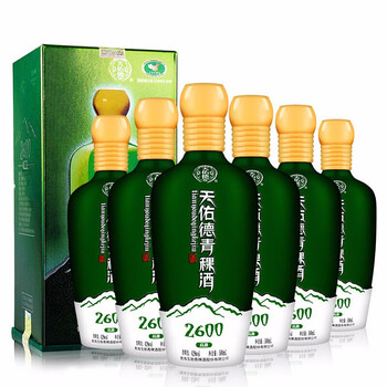 天佑德青稞酒2600