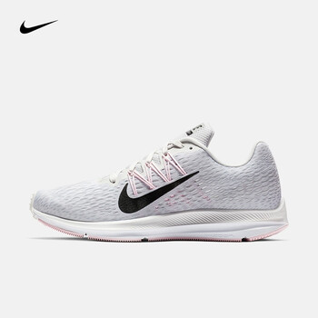 耐克（NIKE）跑步鞋AA7414-013黑/灰 