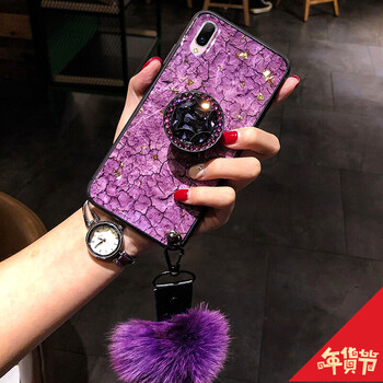 美女個性蘋果殼