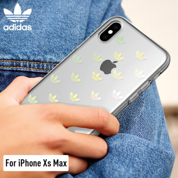 adidas iPhone Xs Max 手机壳/保护套