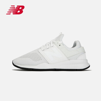 NEW BALANCE跑步鞋MS247EW/白色 40