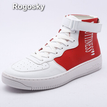 Rogosky男士白紅 37