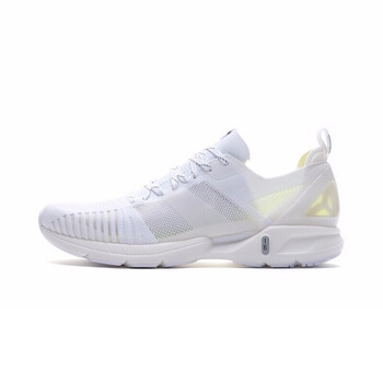 李寧（LI-NING）跑步鞋標(biāo)準(zhǔn)白 35以下