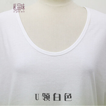 圓領(lǐng)短袖連衣裙，打造清爽小臉