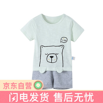 男嬰兒夏季套裝