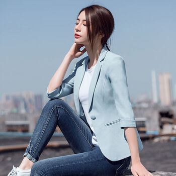 寶寶小西裝女