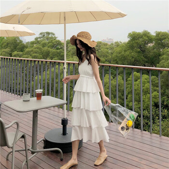 連衣裙裙，打造優(yōu)雅小仙女