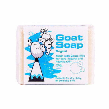 山羊皂（THE GoAt  SKIN CARE）潔面皂 100g