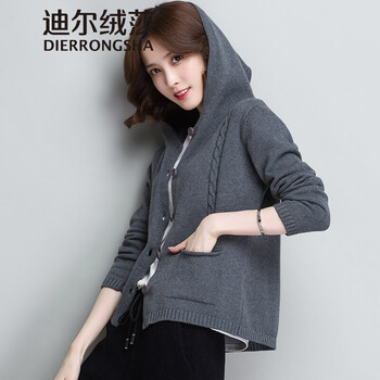 圓領(lǐng)長袖睡衣，打造優(yōu)雅小仙女