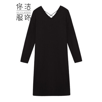 修身連衣裙，塑造優(yōu)雅女人味