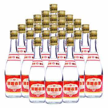 杏榮白酒