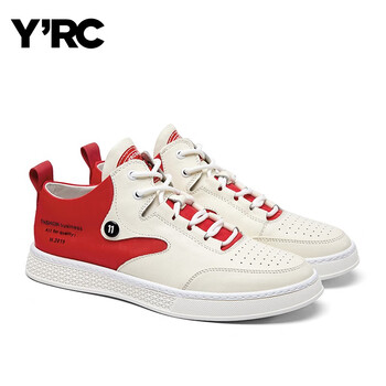 YRC男士白紅色 40