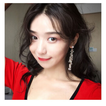 精致耳飾，讓你的美少女心