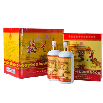 芝麻香型白酒