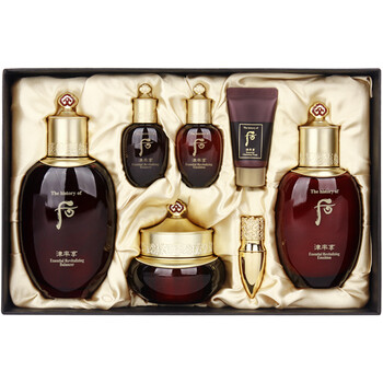 后（The history of whoo）套裝/禮盒抗皺，提拉緊致，保濕，補(bǔ)水