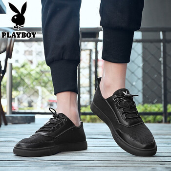 playboy男士黑色6179 41