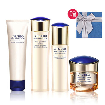 潔面霜Shiseido