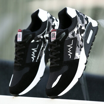 王之步（WANGZHIBU）跑步鞋XD99款黑白色 44