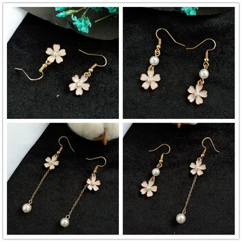 精美流蘇耳環(huán)，打造優(yōu)雅復古范