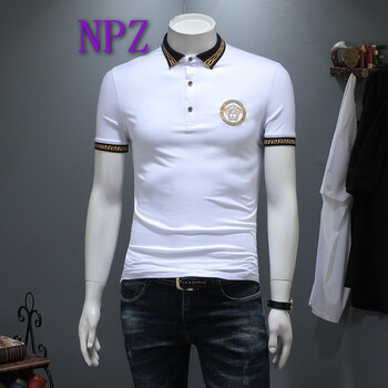 NPZ 短袖 男士T恤 大白 51655 