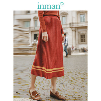 優(yōu)雅半身裙，夏日清涼秀美腿