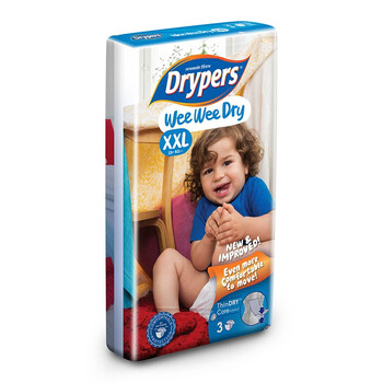 drypers,drypers,尿褲,怎么樣