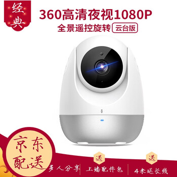 全景旋轉(zhuǎn)攝像頭