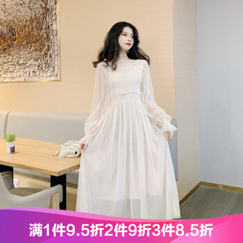 民族風(fēng)連衣裙，打造優(yōu)雅名媛范