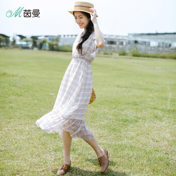 簡約風(fēng)連衣裙，塑造優(yōu)雅女人味